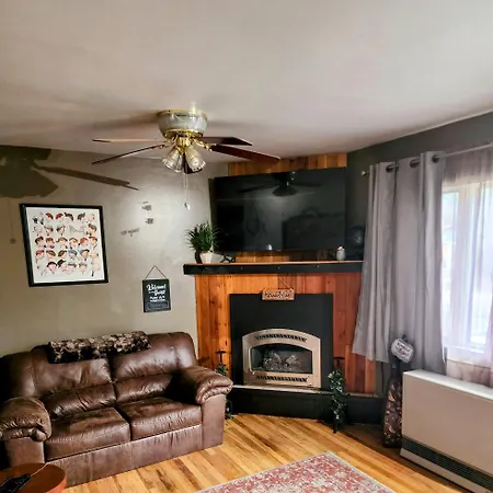 Renovated Rustic Home